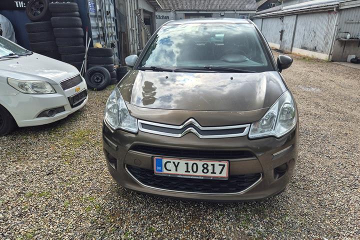 undefined Citroën C3 fra 2013