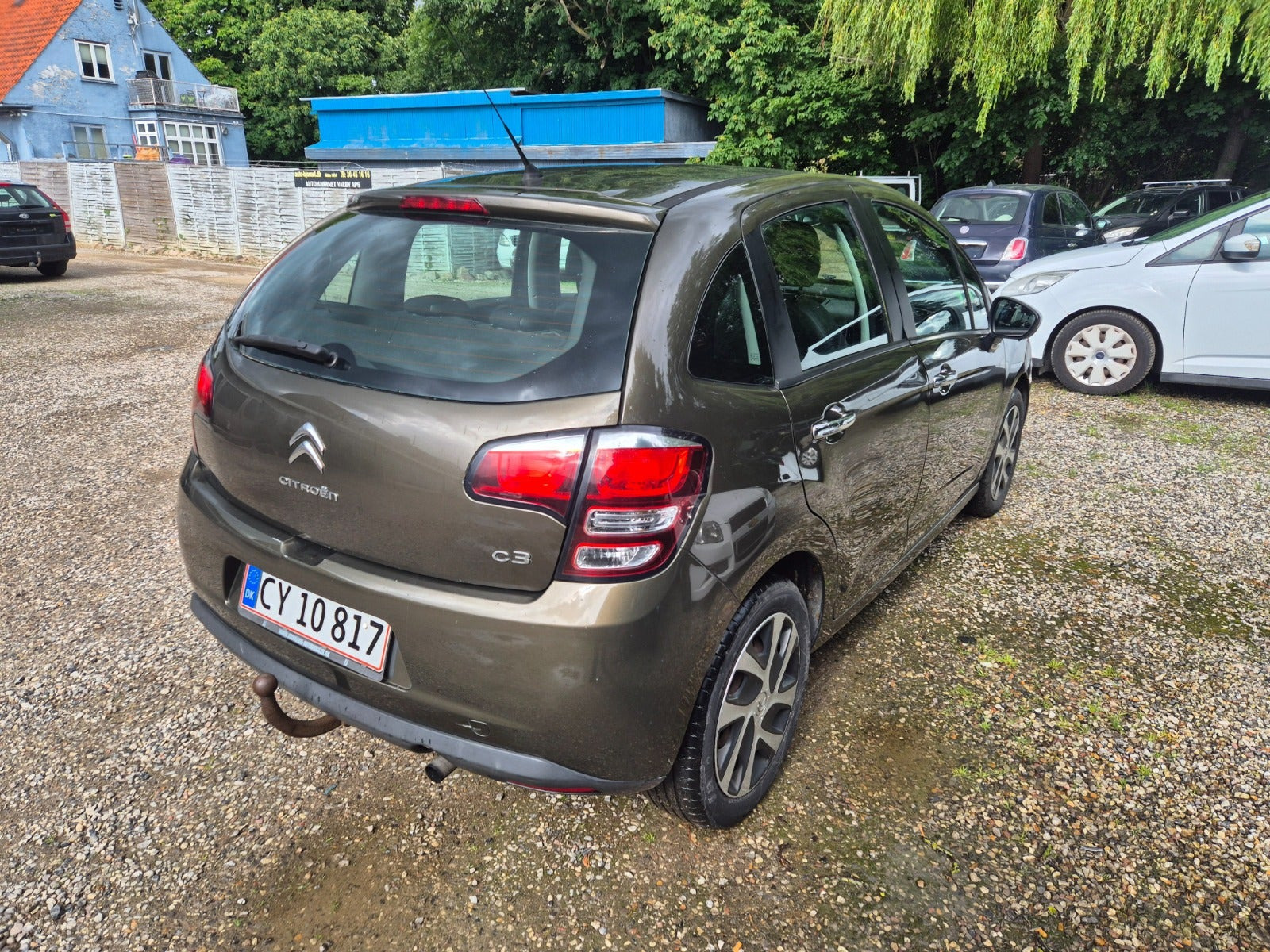 undefined Citroën C3 fra 2013