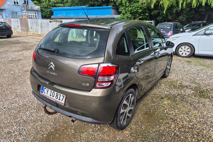 undefined Citroën C3 fra 2013