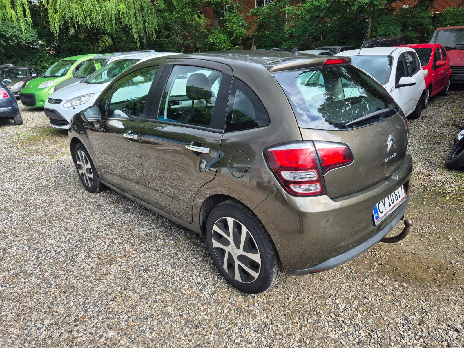 undefined Citroën C3 fra 2013