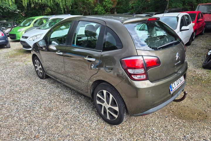 undefined Citroën C3 fra 2013