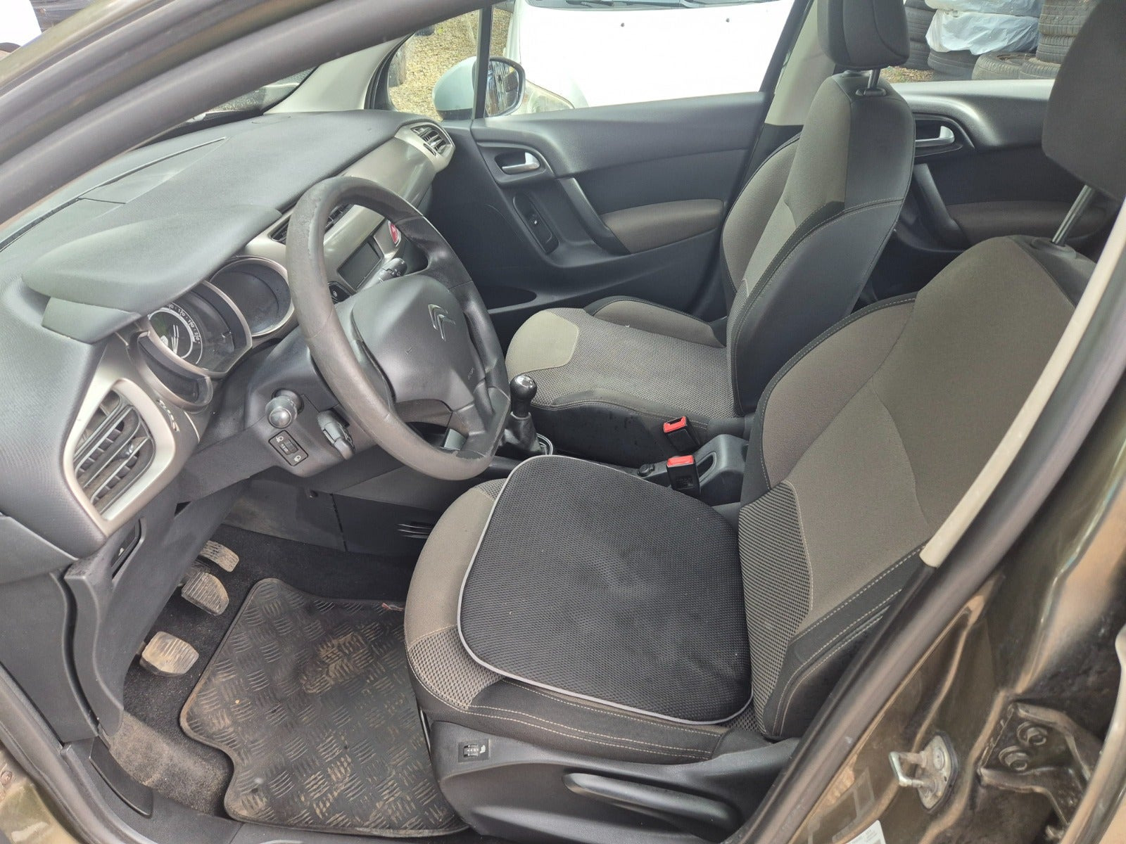 undefined Citroën C3 fra 2013
