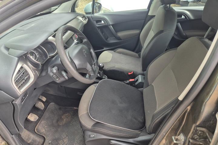 undefined Citroën C3 fra 2013
