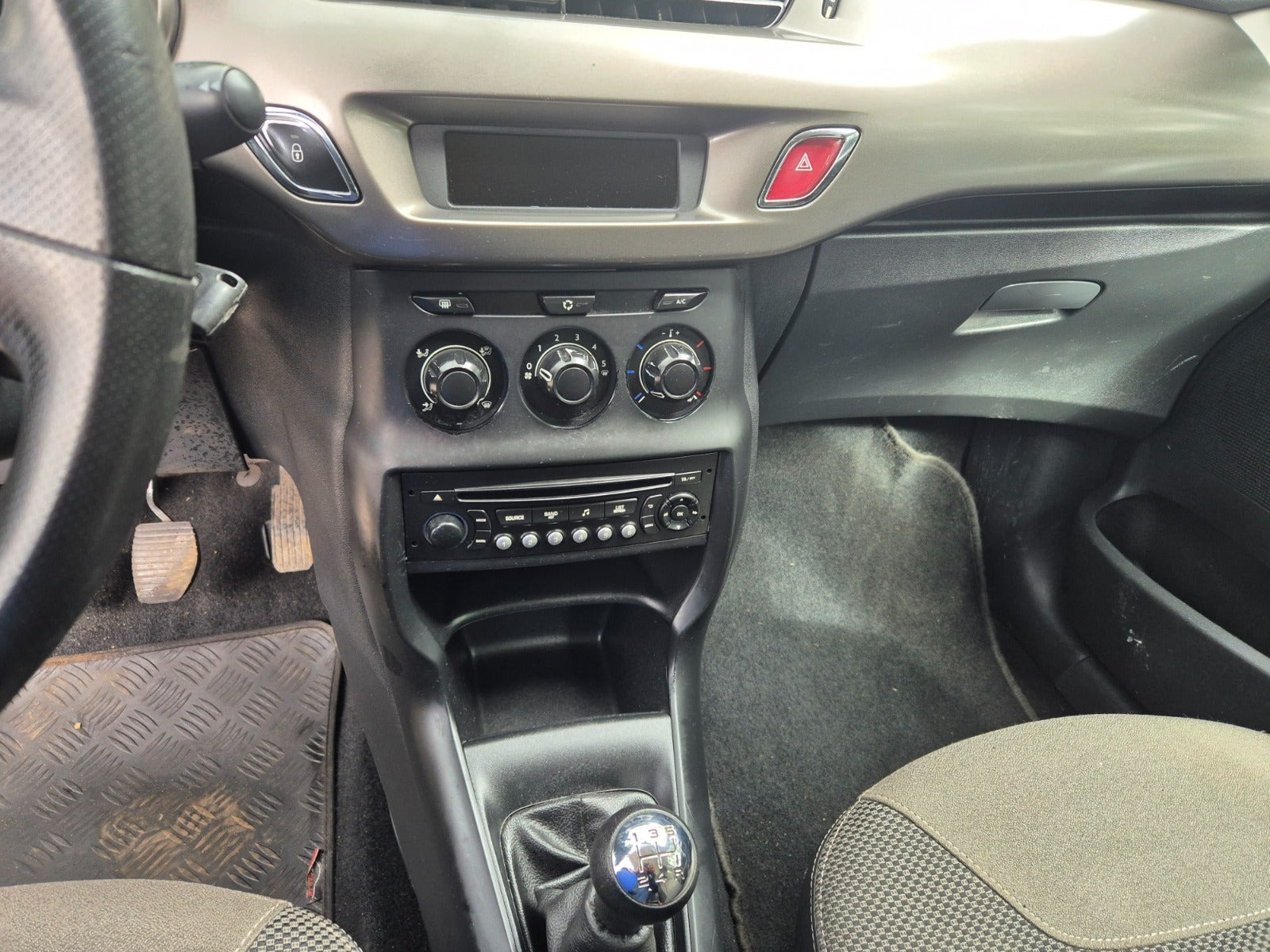 undefined Citroën C3 fra 2013
