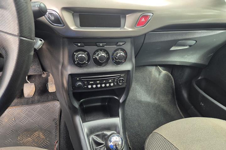 undefined Citroën C3 fra 2013
