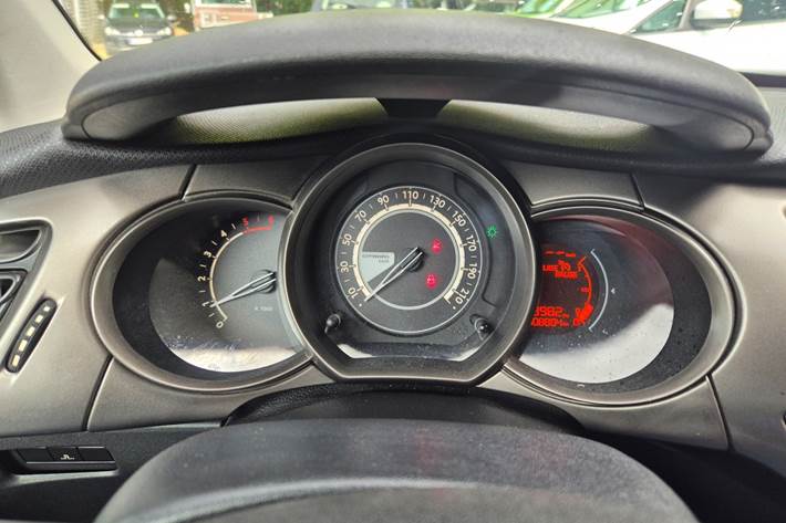 undefined Citroën C3 fra 2013