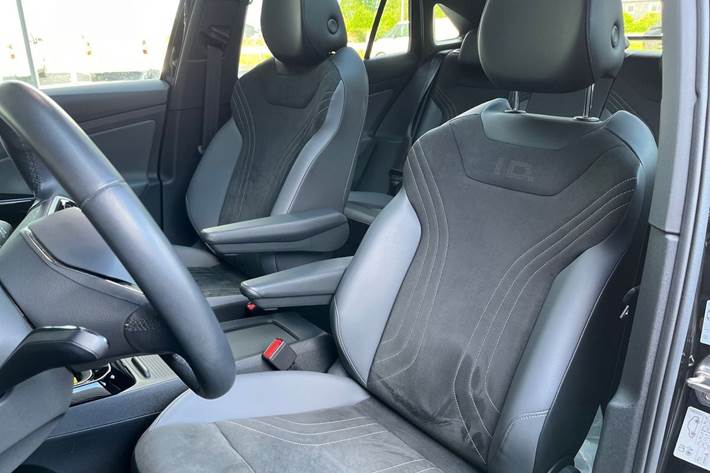 Sort VW ID.5 fra 2023
