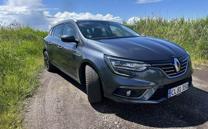Renault Mégane 1,2 TCe 130 Sport Tourer EDC