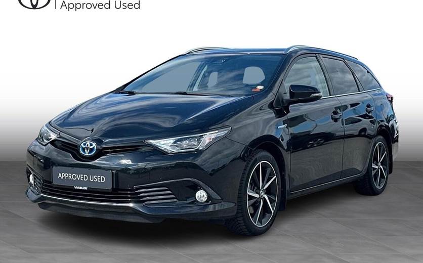 Toyota Auris 1,8 Touring Sports Hybrid H2 Style 136HK Stc Aut.