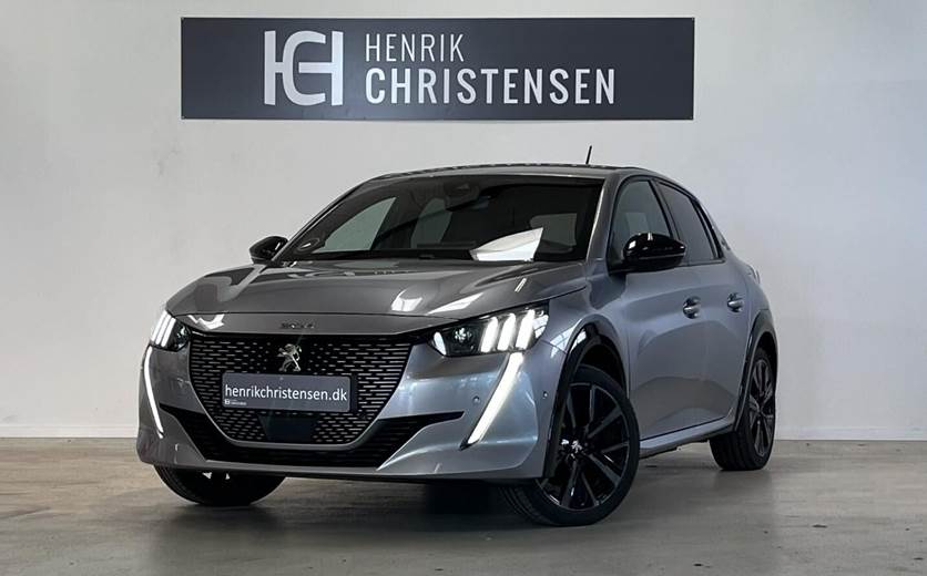 Peugeot e-208 EL GT 136HK 5d Aut.