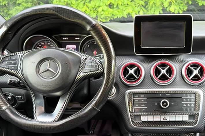 undefined Mercedes 220 D fra 2017
