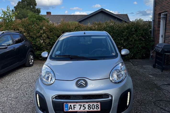 undefined Citroën C1 fra 2013