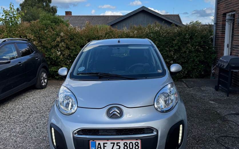 Citroën C1 1,0i Seduction Clim