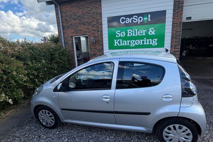 undefined Citroën C1 fra 2013