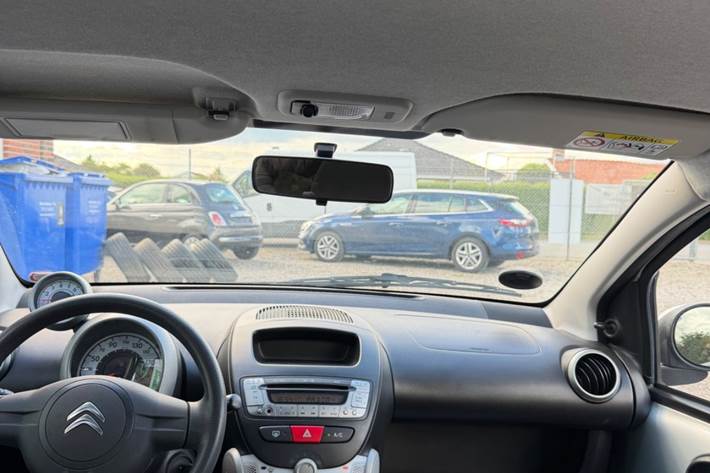 undefined Citroën C1 fra 2013