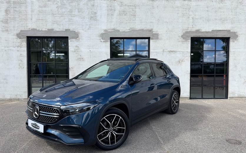 Mercedes EQA250 AMG Line