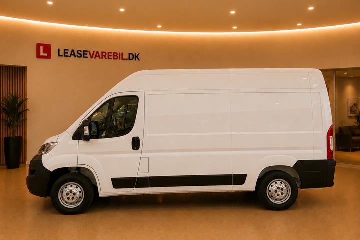 Hvid Citroën Jumper 33 fra 2022