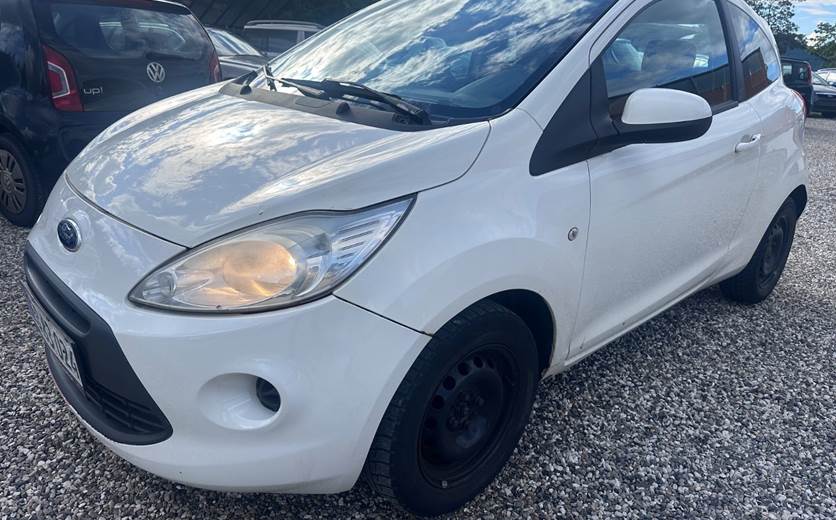 Ford Ka 1,2 Digital
