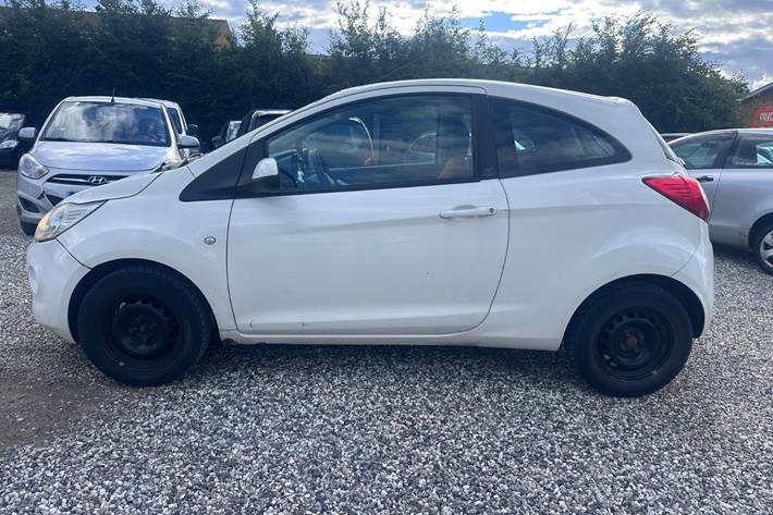 undefined Ford Ka fra 2011