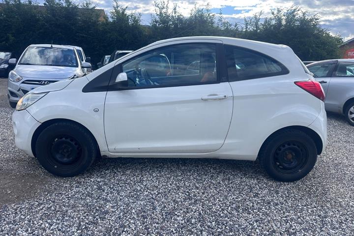 undefined Ford Ka fra 2011