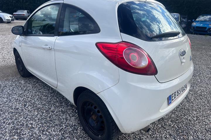 undefined Ford Ka fra 2011