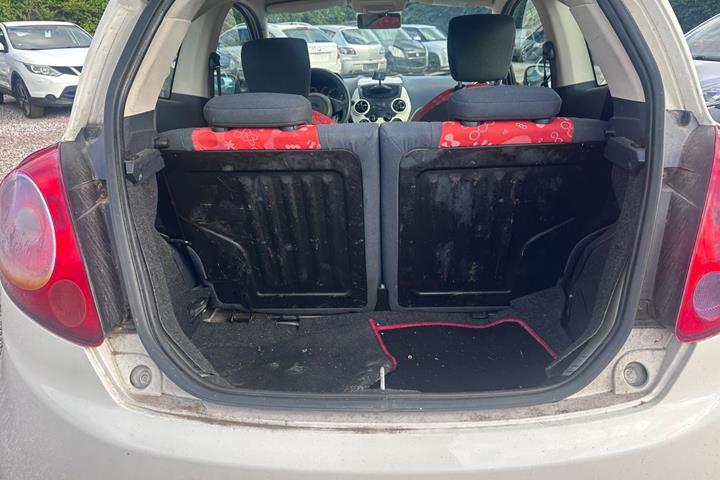 undefined Ford Ka fra 2011
