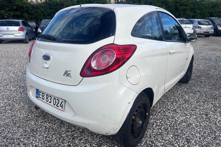 undefined Ford Ka fra 2011