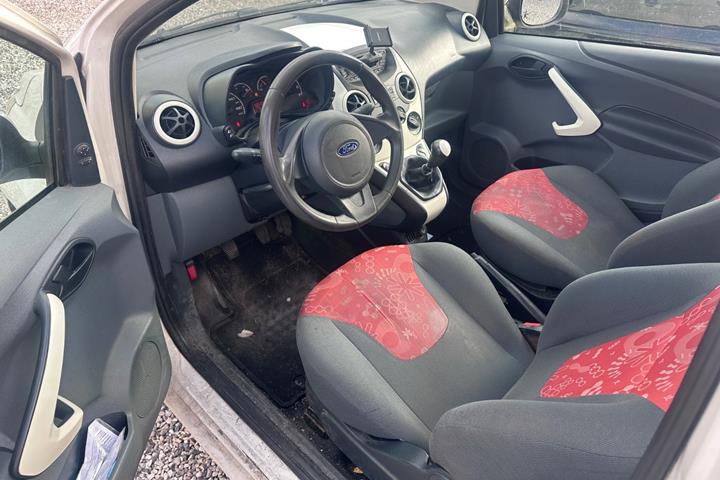 undefined Ford Ka fra 2011