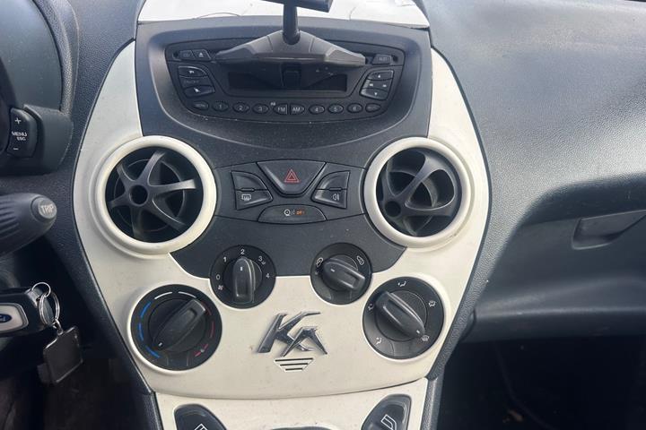 undefined Ford Ka fra 2011