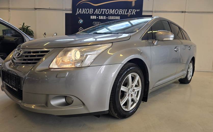 Toyota Avensis 1,8 VVT-i T1 stc.