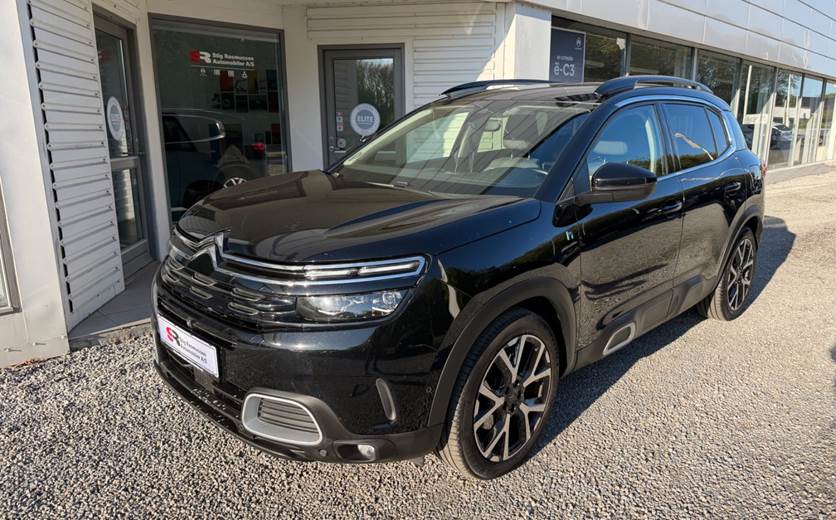 Citroën C5 Aircross 1,6 Hybrid Shine Sport EAT8