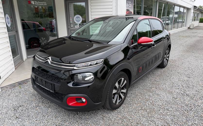 Citroën C3 1,2 PureTech 82 SkyLine