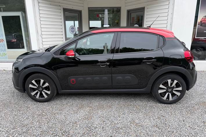 undefined Citroën C3 fra 2019