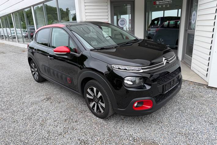 undefined Citroën C3 fra 2019