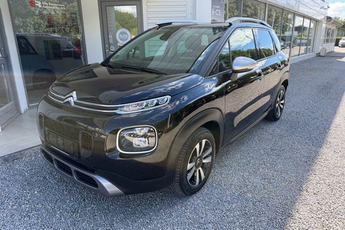 Sort Citroën C3 Aircross fra 2019