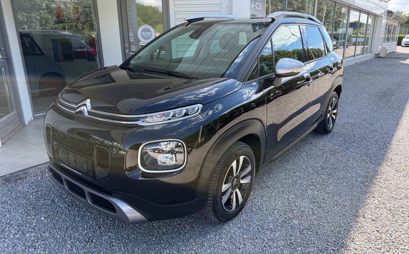 Citroën C3 Aircross 1,5 BlueHDi 120 SkyLine EAT6