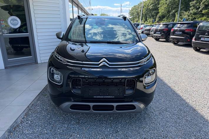 Sort Citroën C3 Aircross fra 2019