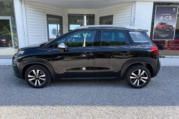 Sort Citroën C3 Aircross fra 2019
