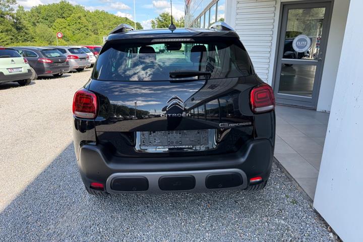 Sort Citroën C3 Aircross fra 2019