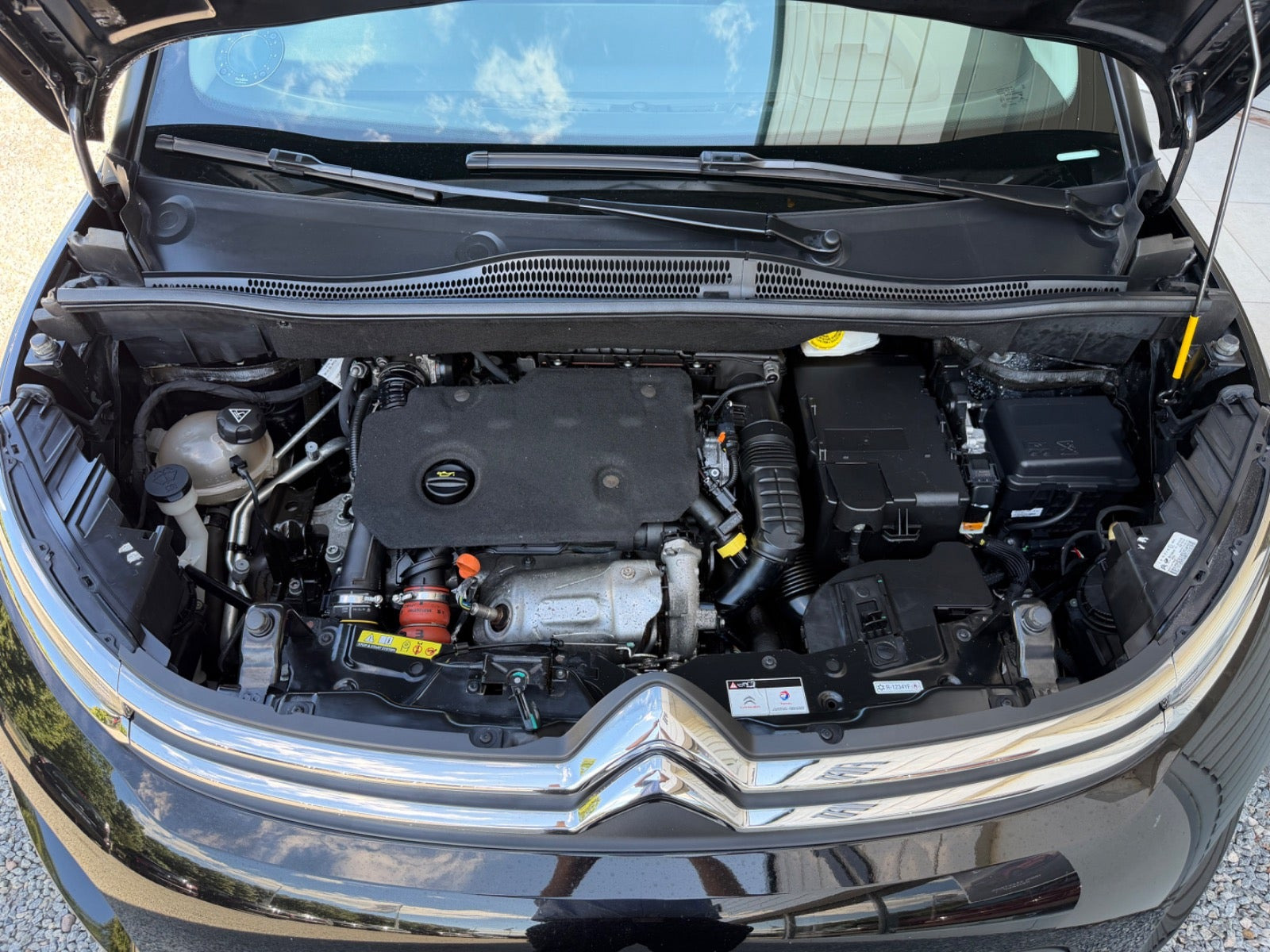 Sort Citroën C3 Aircross fra 2019