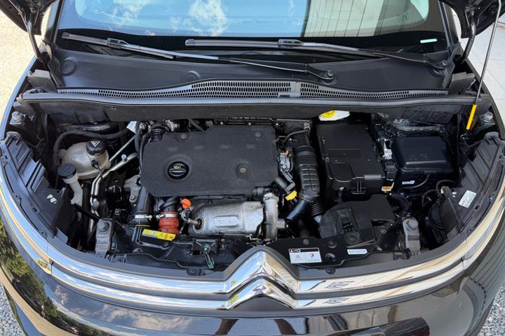 Sort Citroën C3 Aircross fra 2019