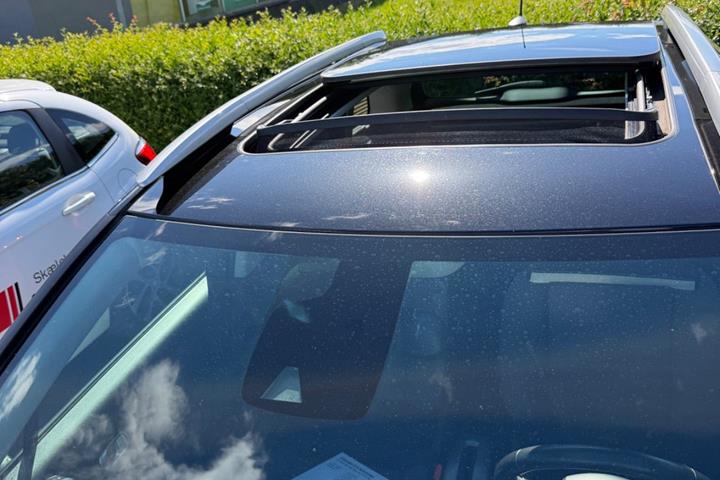 Sort Citroën C3 Aircross fra 2019