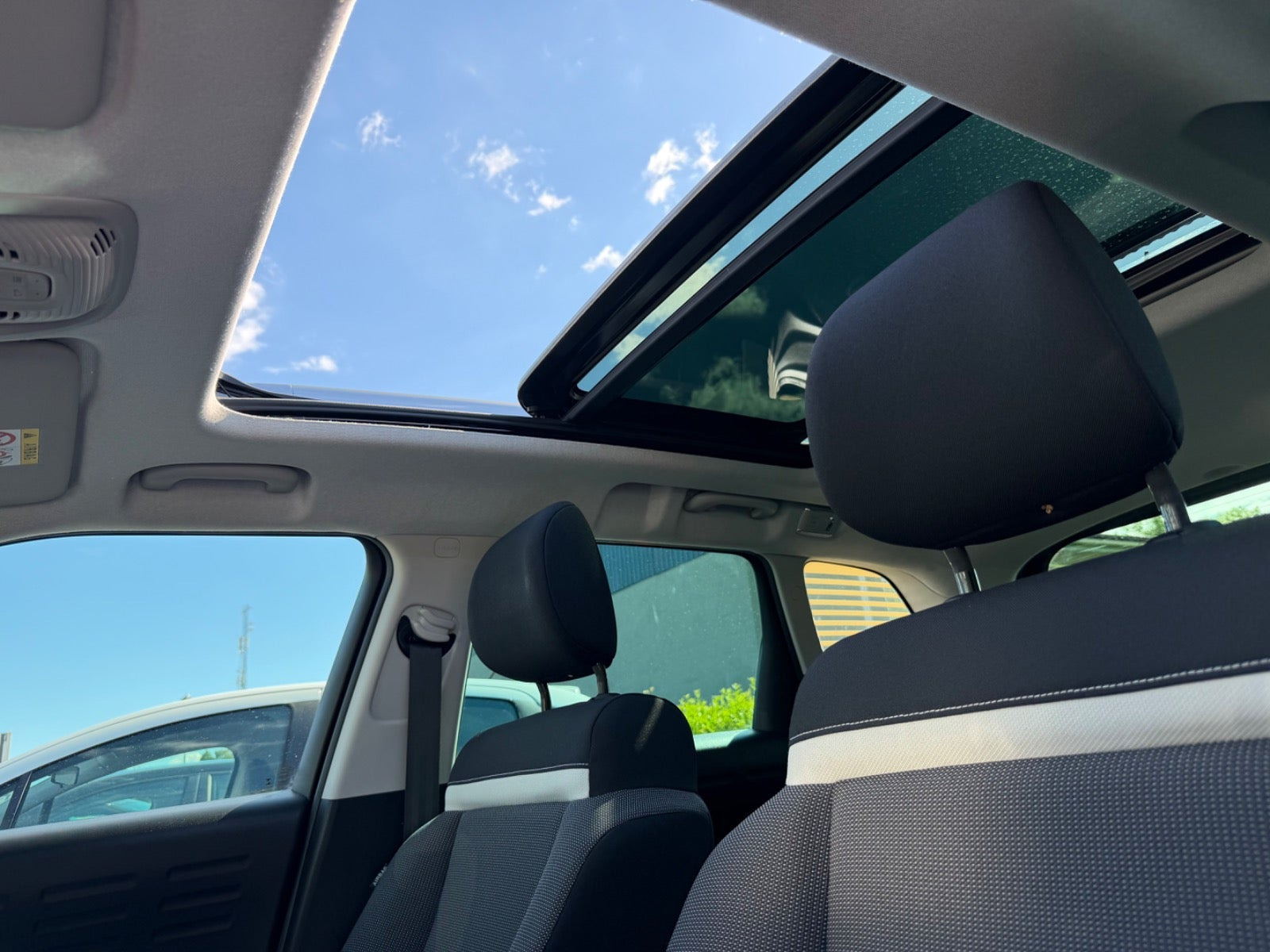 Sort Citroën C3 Aircross fra 2019
