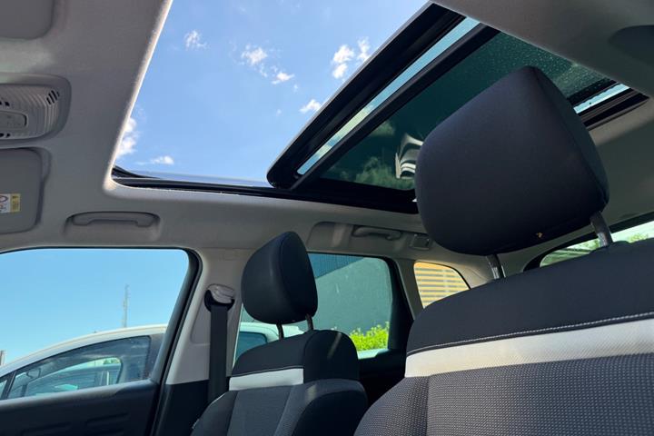 Sort Citroën C3 Aircross fra 2019