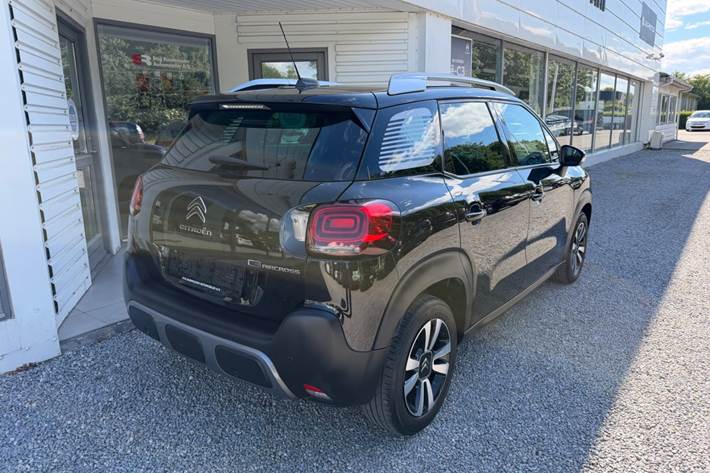 Sort Citroën C3 Aircross fra 2019