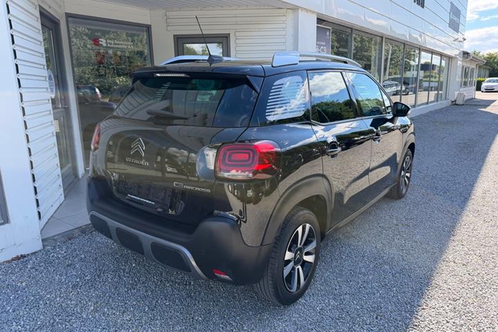Sort Citroën C3 Aircross fra 2019