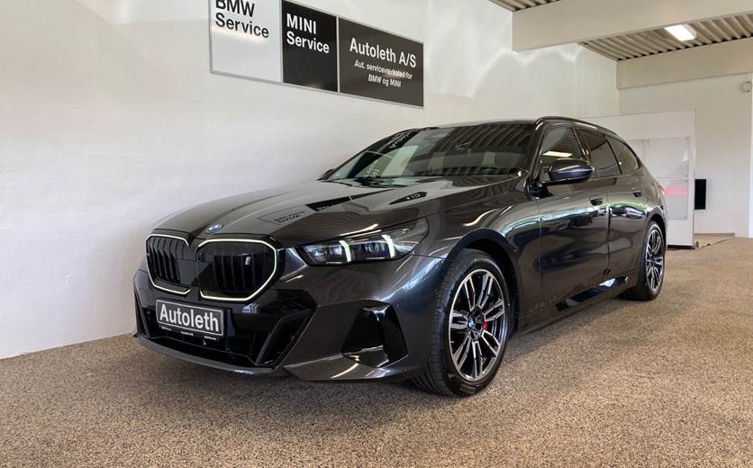 BMW i5 xDrive40 Touring M-Sport Pro