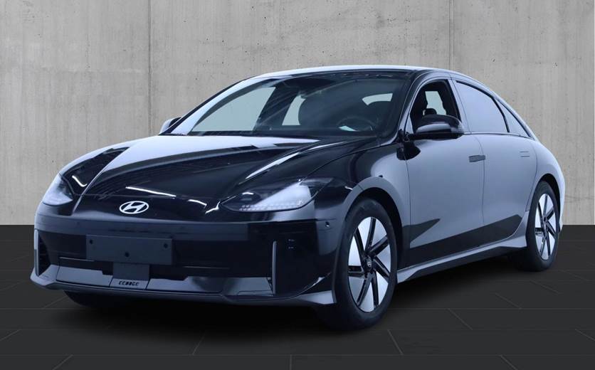 Hyundai Ioniq 6 77 Ultimate