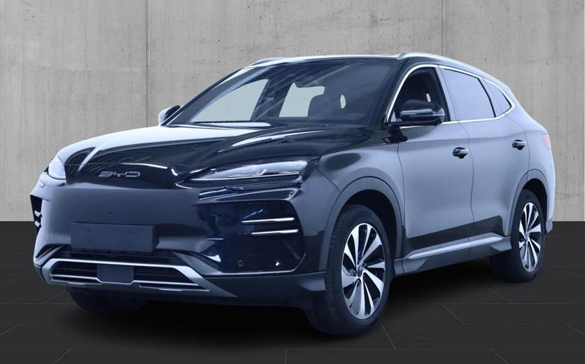 BYD Seal U 87 Design