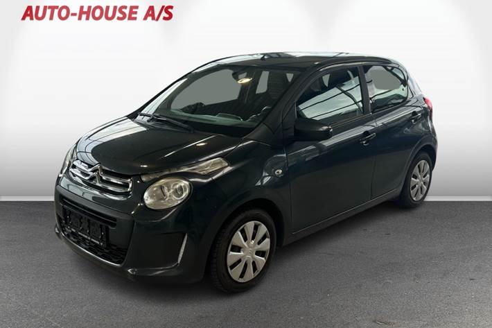 Grå Citroën C1 fra 2015